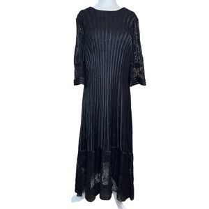 moshita evening dresses Mariah Satin Maxi Dress With Ruffle Detail – Minuet Apparel